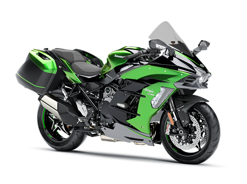 Ninja H2 SX SE Tourer MY 2020 Kawasaki esk 